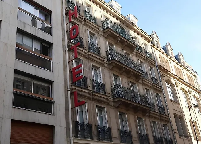Hotel Jean Bart Parigi