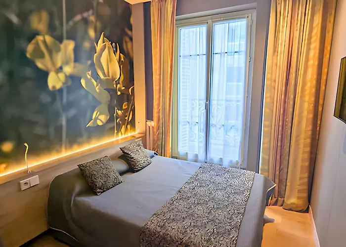 Hotel Jean Bart Parigi
